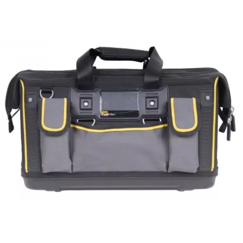 Stanley FMST1-71180 smulkių detalių / įrankių dėžė juoda, pilka, geltona