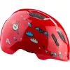 Dviračio šalmas ALPINA XIMO 2 RED SMILE GLOSS 49-54