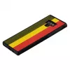 man and wood išmaniojo telefono dėklas Samsung Galaxy Note 9 — Reggae Juoda apsauginis gaubtas