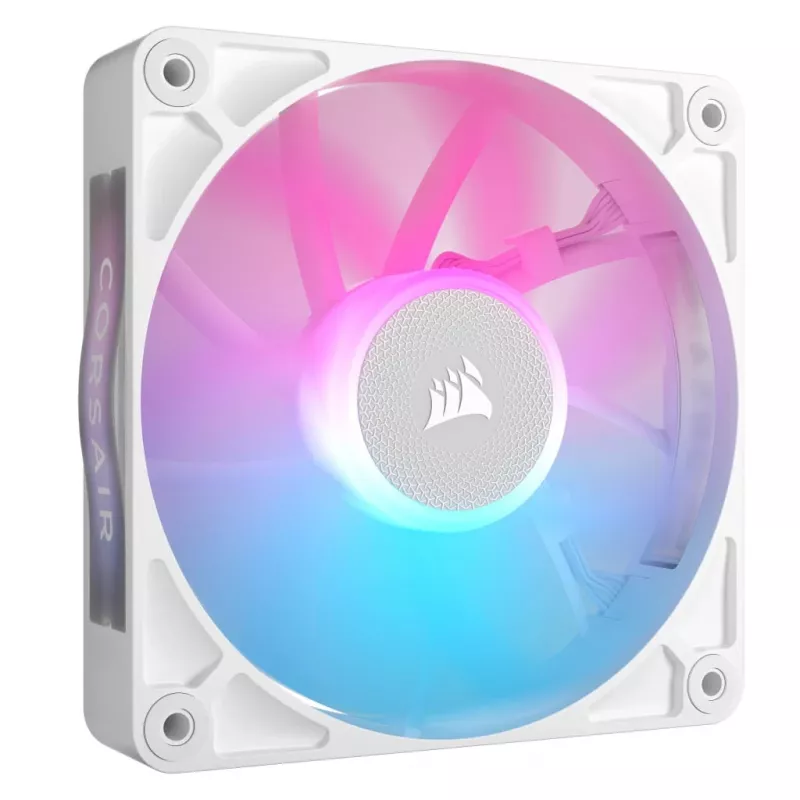 Korpuso ventiliatorius Corsair iCUE LINK RX120 RGB 12 cm 400-2100 RPM magnetinis guolis