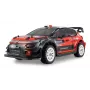 Amewi C3 WRC radijo bangomis valdomas ralio automobilio modelis, elektrinis variklis 1:14