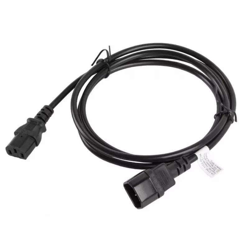 Lanberg CA-C13E-11CC-0018-BK jungiamumo priedas, juodas