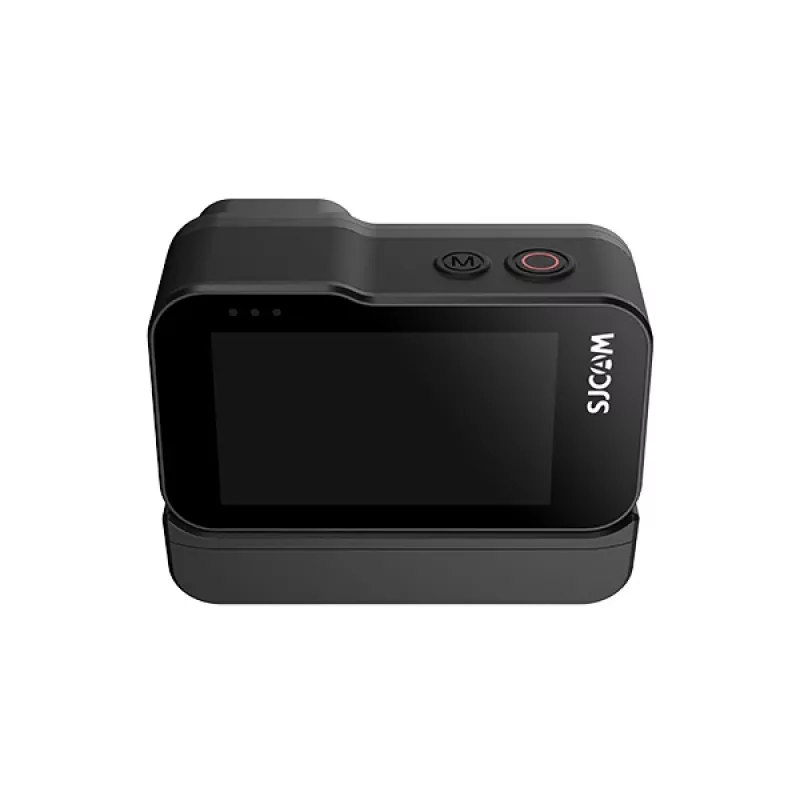 Veiksmo kamera SJCam SJ20 su dviem objektyvais, 4K vaizdo įrašymas, 20 MP nuotraukos