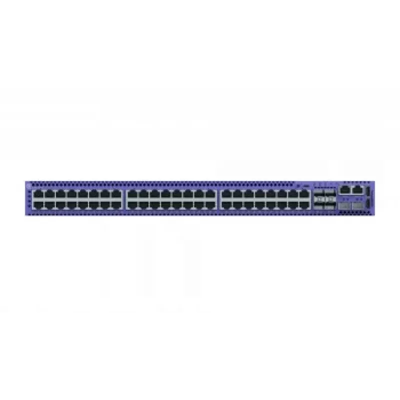 Valdomas komutatorius Extreme Networks 5420F-48P-4XE L2/L3 Gigabit Ethernet PoE