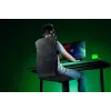 Sėdynės pagalvėlė Razer Freyja juoda belaidė 2,4 GHz