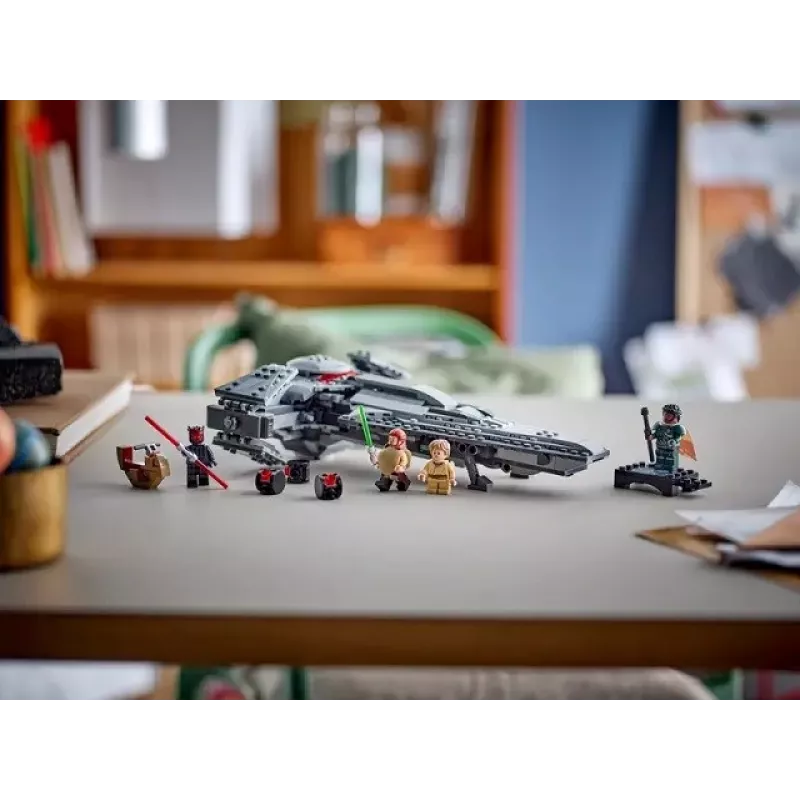 LEGO Star Wars 75383 Darth Maul Sith Infiltratorius