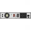 Bluewalker PowerWalker VFI 1000RM LCD - UPS - 800 vatų - 1000 VA 7 Ah - RS-232, USB - 8 išvesties lizdų - 2U - 48,3 cm (19) (10120144)