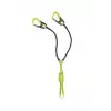 Apsauginis lynas nuo kritimo Edelrid kabelis COMFORT TRI — juoda/žalia, 532 g, min. naudotojo svoris 40 kg