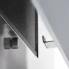 AKPO WK-4 Juoda LINE 2.0 50 WHITE T300 Linear LED/valdiklio gartraukis