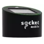 Rankinis QR kodų skaitytuvas Socket Mobile SocketScan S320 — Bluetooth, juodas, su saugiu laikikliu
