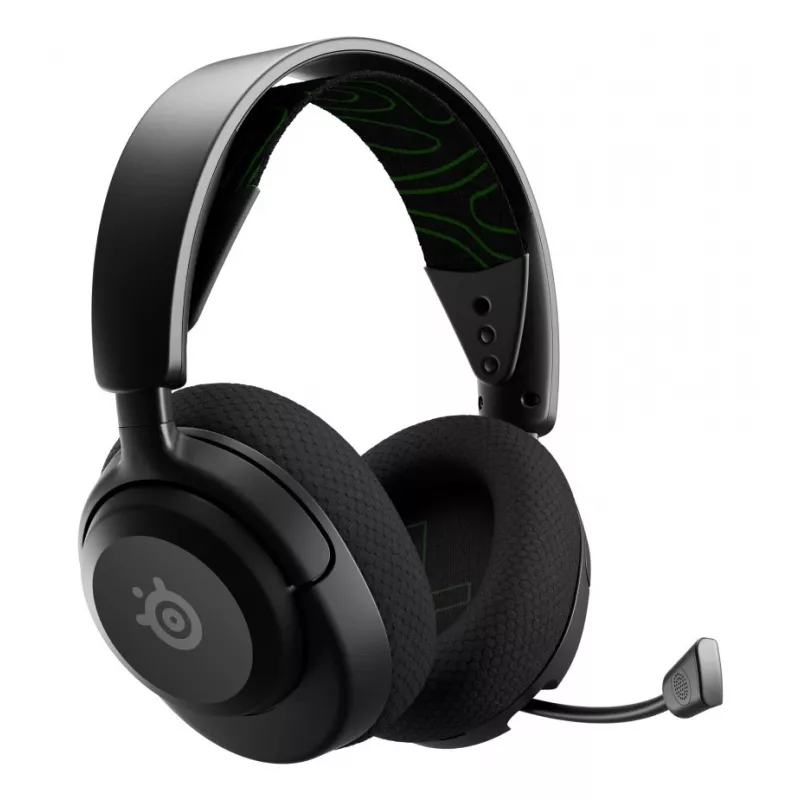 Ausinės Steelseries 61676