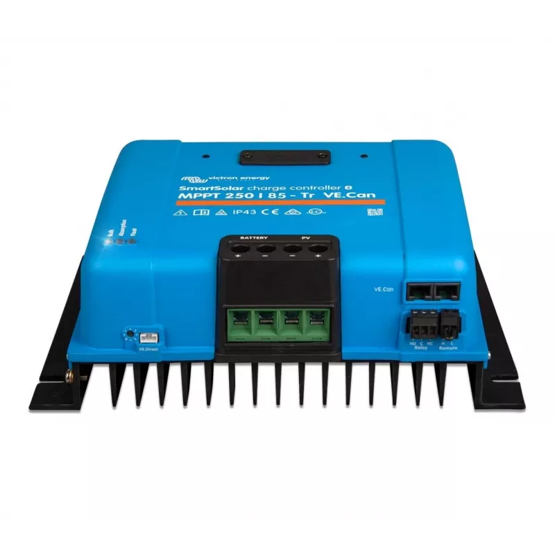 Victron Energy SmartSolar MPPT 250/85-Tr VE.Can įkrovimo valdiklis