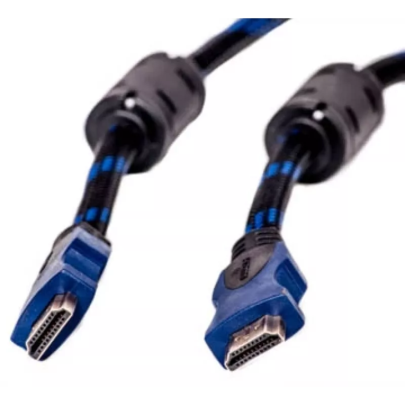 HDMI laidas extra digital KD00AS1207 20 m 1.4 versija su auksuotais kontaktais