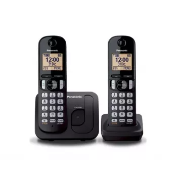 KX-TGC212 Dect juodas