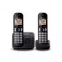 KX-TGC212 Dect juodas