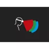 Žibintuvėlis ant galvos PETZL Aria 2 rgb-desert — įkraunamas 200 liumenų