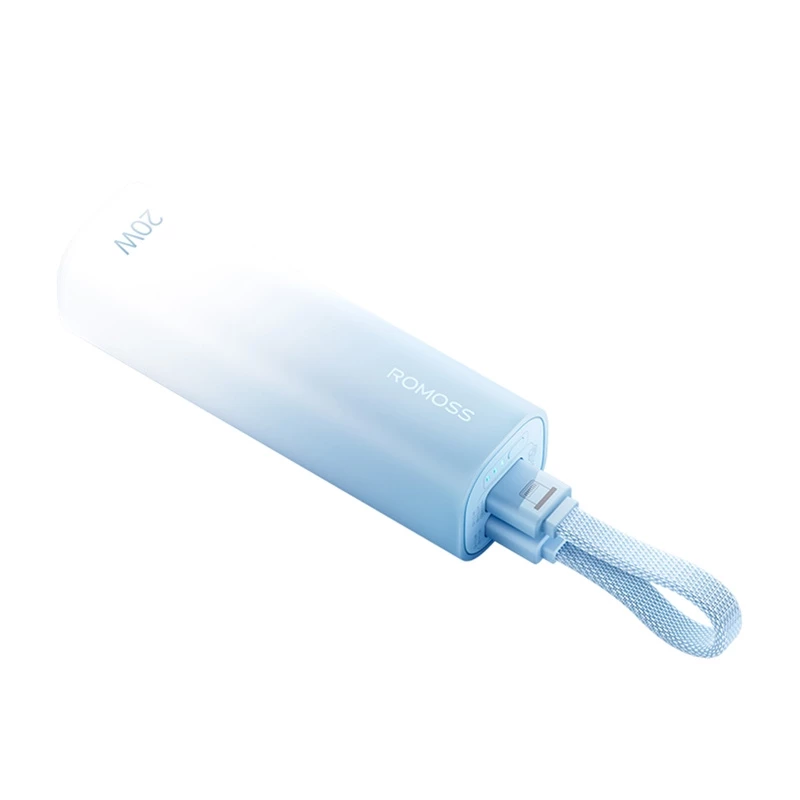 Nešiojama išorinė baterija Romoss Mini PSC05C 5000mAh
