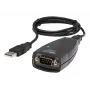 Tripp Lite USA-19HS Keyspan USB į nuosekliąją sąsają adapteris - USB-A kištukas į DB9 RS232 lizdą - 0,91 m - TAA (USA-19HS)