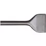 Makita - Kaltas - skirtas keraminėms plytelėms, porceliano plytelėms - plokščiasis kaltas - SDS-plus - Ilgis: 250 mm - Plotis: 60 mm (P-24957)