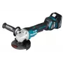 Makita DGA517RTJ kampinis šlifuoklis 12.5 cm 8500 RPM 3.1 kg