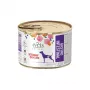 Konservuotas šlapias šunų maistas 4vets Natural Gastro Intestinal 185 g — kalakutiena, be grūdų, suaugusiems šunims