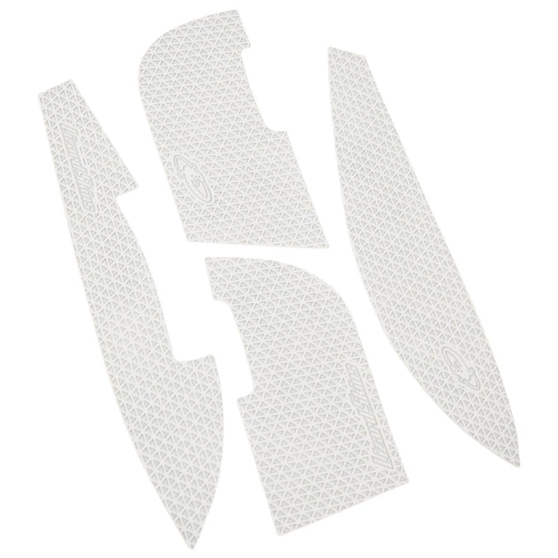Endgame Gear XM1 Lizard Skins DSP rankena – balta