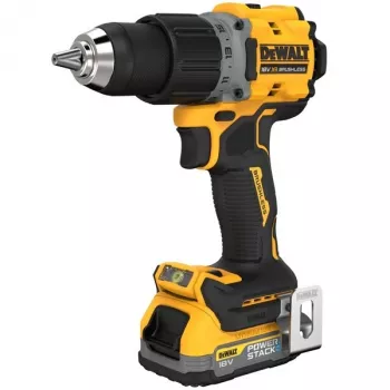 DeWALT DCD800E2T-QW gręžtuvas 2000 RPM 1,28 kg Juoda, Geltona