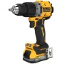 DeWALT DCD800E2T-QW gręžtuvas 2000 RPM 1,28 kg Juoda, Geltona