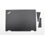 Nešiojamojo kompiuterio LCD galinis dangtelis Lenovo 01YU983 — galinis dangtis suderinamiems Lenovo modeliams