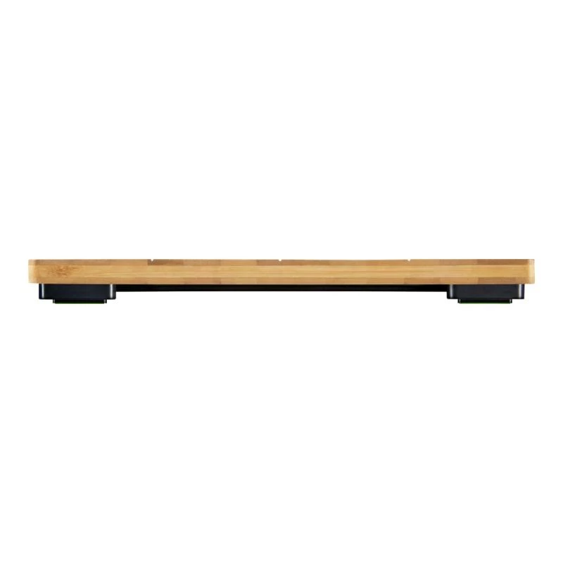 Soehnle Style Sense Bamboo Magic elektroninės vonios svarstyklės, kvadratinės, bambukas (63880)