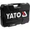 Yato YT-38901 XXL raktų/įrankių rinkinys, 1/4–1/2 colio, 122 vnt.