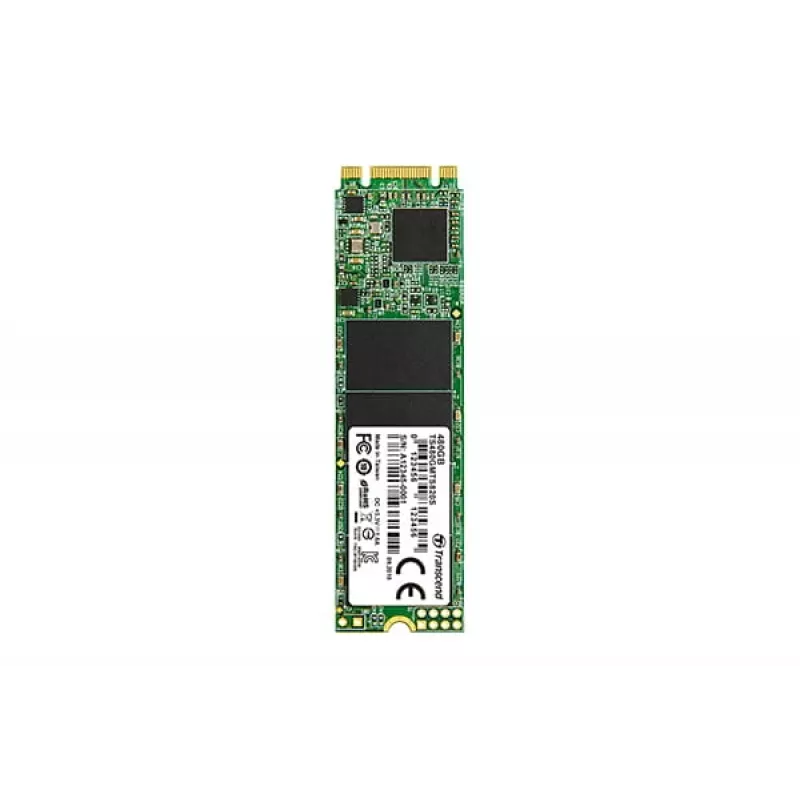 Transcend MTS820S - SSD - 960 GB - vidinis - M.2 2280