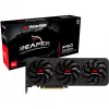 Vaizdo plokštė GaliaSpalva Radeon RX 9070 XT 16 GB GDDR6, PCIe x16 5.0, 256-bit, 289 mm, 3 ventiliatorių