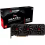 Vaizdo plokštė GaliaSpalva Radeon RX 9070 XT 16 GB GDDR6, PCIe x16 5.0, 256-bit, 289 mm, 3 ventiliatorių
