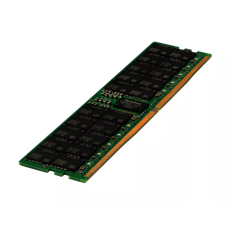 HPE 16 GB (1x16 GB) vienos eilės x8 DDR5-5600 CAS-46-45-45 EC8 registruotos išmaniosios atminties rinkinys