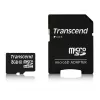 Transcend Premium - Flash atminties kortelė (su microSDHC/SD adapteriu)