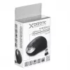 Extreme XM104K pelė USB Type-A optinė 1000 DPI dešinėje pusėje