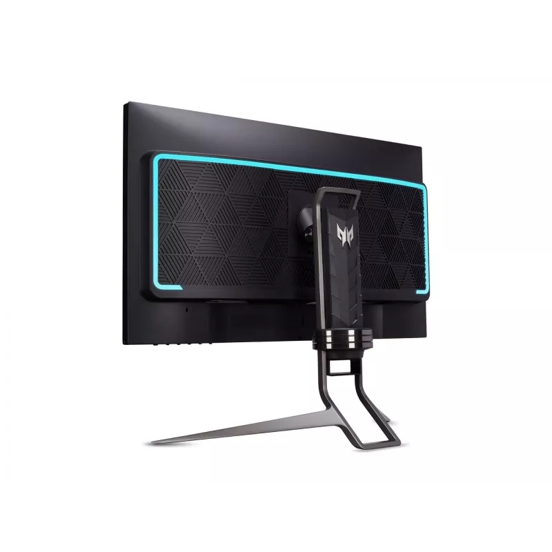 Monitorius Acer Predator XB323QKV4BMIIPRX 31,5 colio 4K UHD IPS 3840x2160 0,5 ms VESA reguliuojamas aukštis Juodas