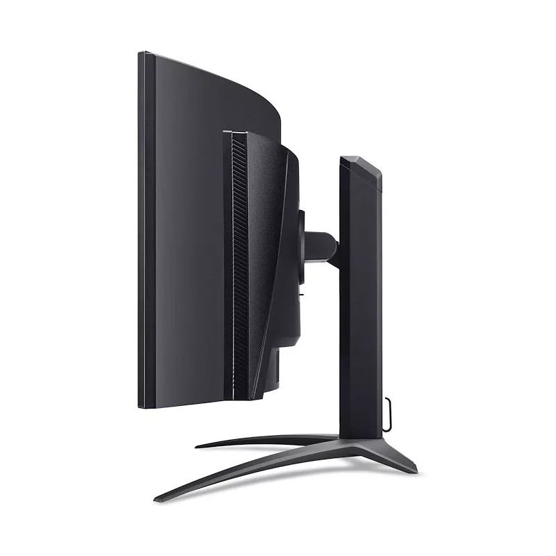 Monitorius Acer UM.TXXEE.001 39 colių UltraWide Quad HD OLED 3440×1440, 21:9, 0,03 ms, išlenktas, įmontuoti garsiakalbiai, USB šakotuvas, VESA