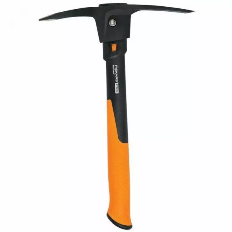FISKARS kastuvas su smaigaliu S 0.68KG ISOCORE