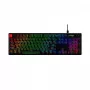 HyperX Alloy Origins PBT HX Red - mechaninė žaidimų klaviatūra