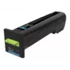 Lexmark PB Dažų kasetė žydra 8K CS820 CX82x 72K20C0