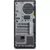 Lenovo ThinkStation P2 Tower Gen 2 Intel Core Ultra 7 265 32 GB DDR5-SDRAM 512 GB SSD Windows 11 Pro darbo stotis juoda