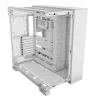 Corsair 6500X Midi Tower baltas