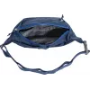 Juosmens krepšys DEUTER Belt I Ripstop mėlynas — 1,5 L, unisex, 23 mm diržo plotis