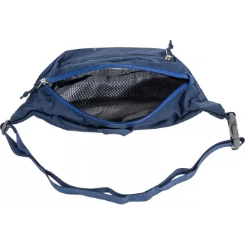 Juosmens krepšys DEUTER Belt I Ripstop mėlynas — 1,5 L, unisex, 23 mm diržo plotis