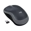 Logitech M185 belaidė optinė pelė, abiem rankoms tinkama, pilka 910-002238