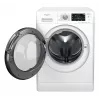 WHIRLPOOL skalbimo mašina FFD 9489 BV EE, 9 kg, 1400 aps./min., energijos klasė A, gylis 63 cm, inverterinis variklis, juodos durys