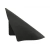 Pelės kilimėlis GEMBIRD MP-S-BK — audinys SBR, 220×180×0,2 mm, juodas