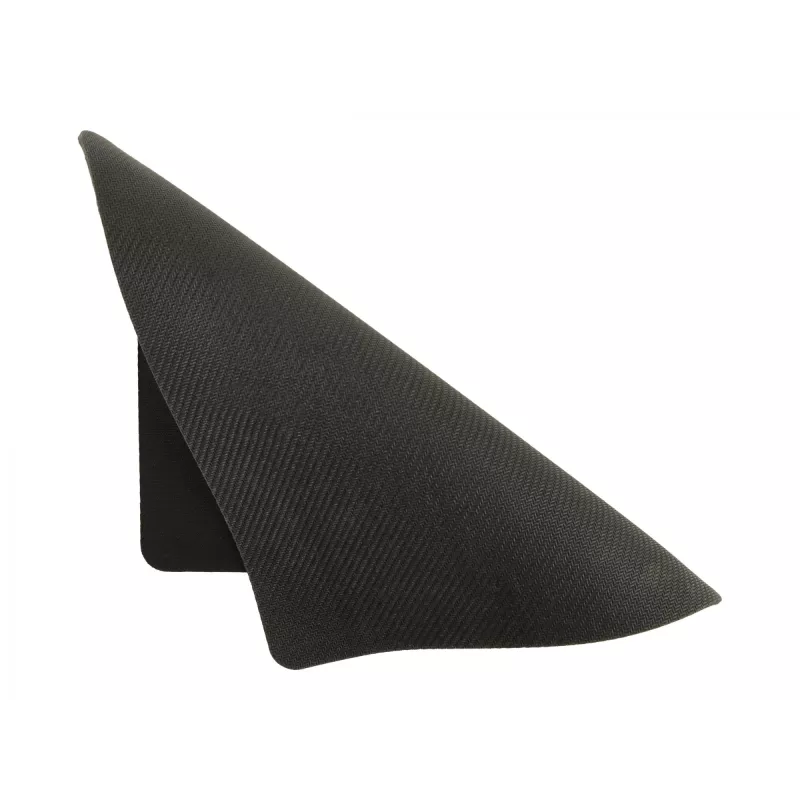 Pelės kilimėlis GEMBIRD MP-S-BK — audinys SBR, 220×180×0,2 mm, juodas